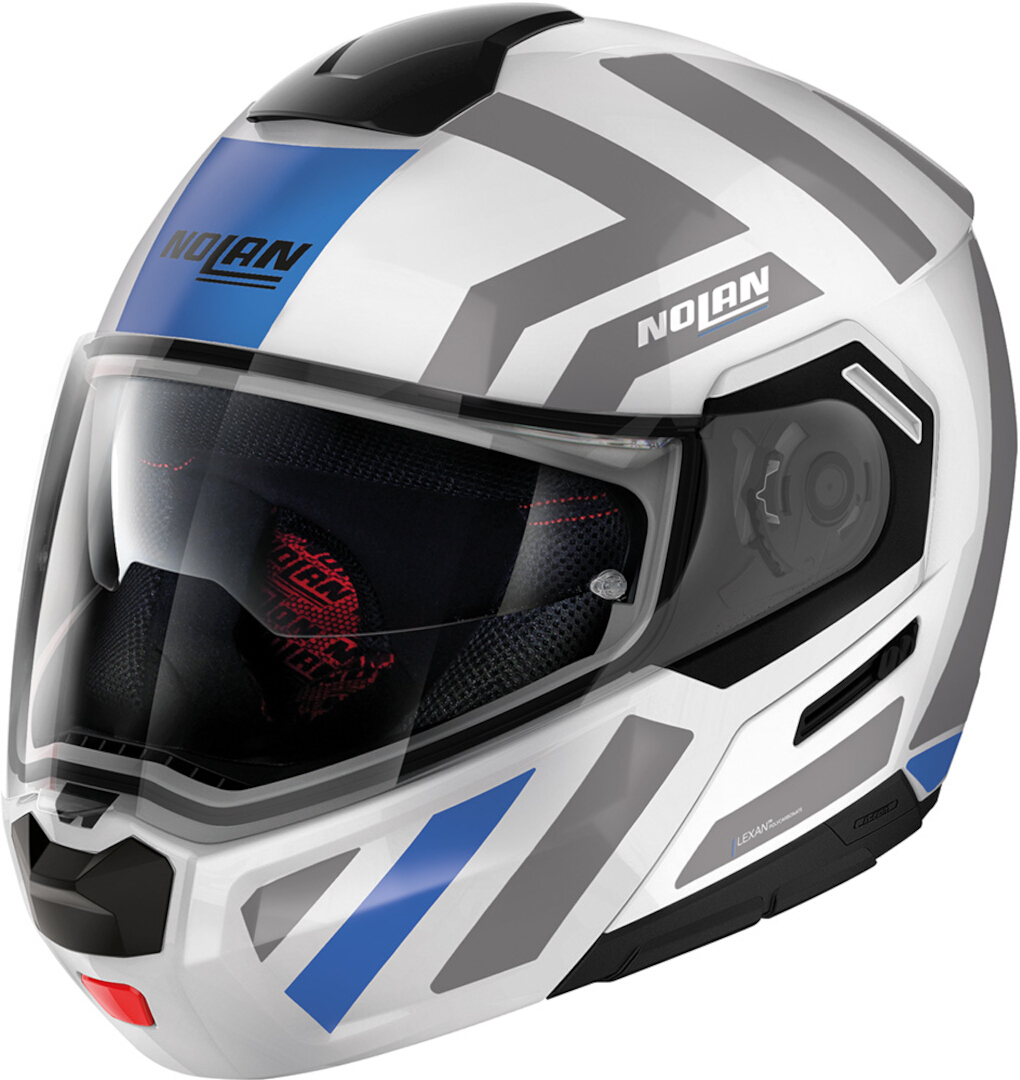 Nolan N90-3 Laneway 2023 N-Com Casque