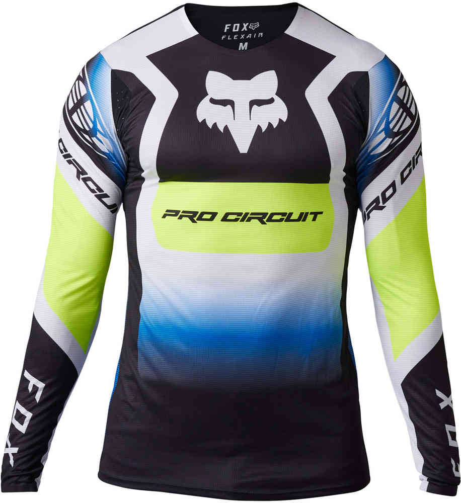 FOX Flexair Pro Circuit Foyl Мотокросс Джерси