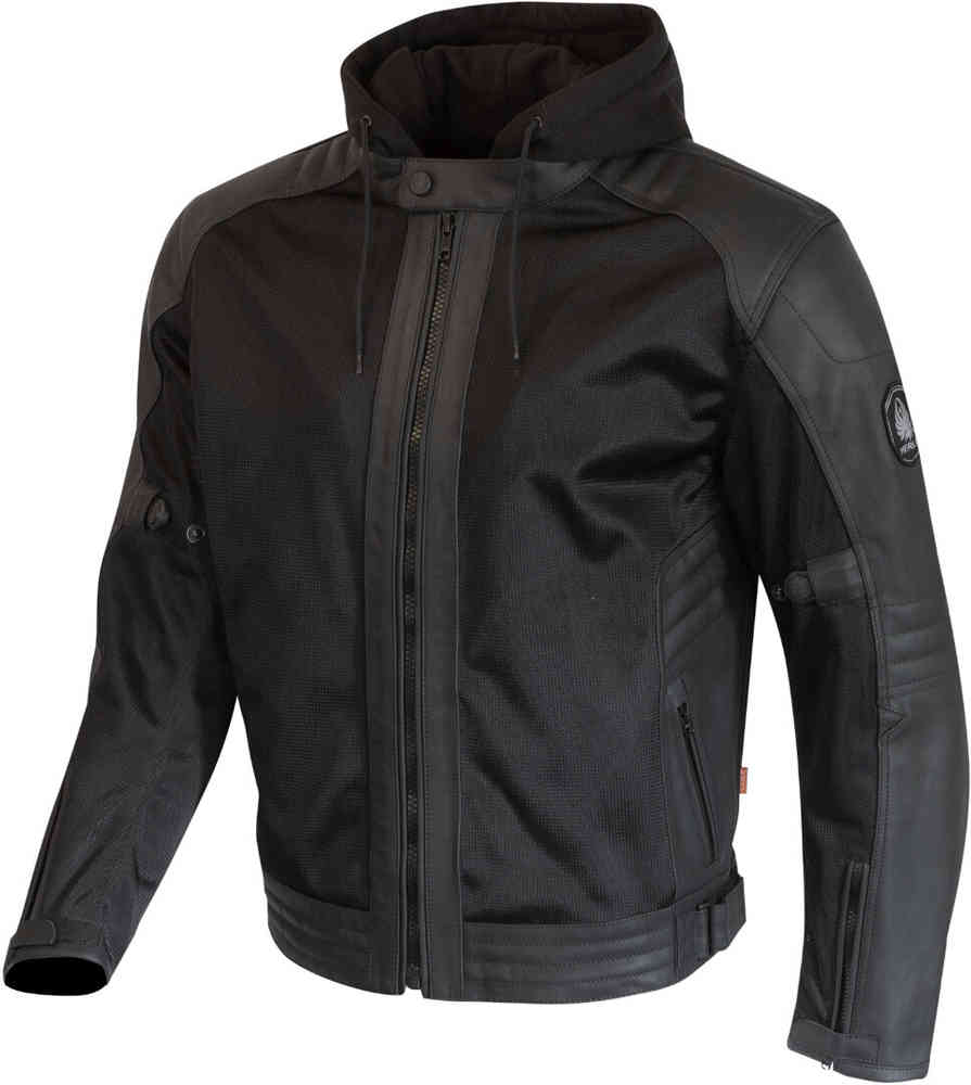 Merlin Rigger D3O Mesh Veste textile de moto