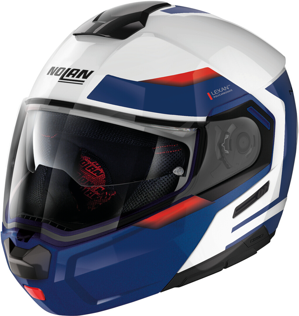 Nolan N90-3 Reflector 2023 N-Com Casque