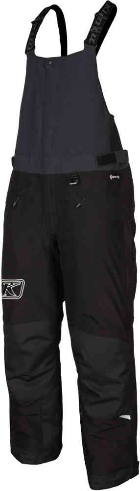 Klim Klimate 2022 Pantalones baberos para motos de nieve