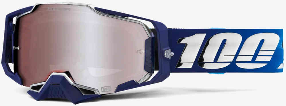 100% Armega HiPER Novel Motocross Goggles