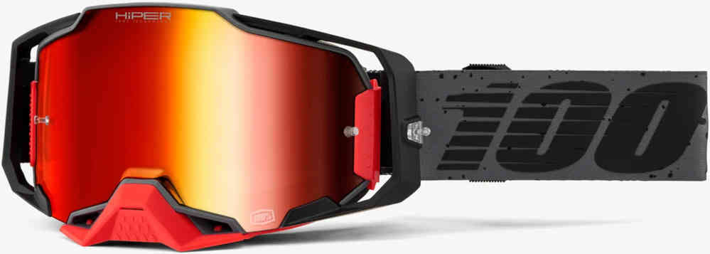 100% Armega HiPER Nekfeu Motocross Goggles