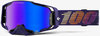 Vorschaubild für 100% Armega HiPER Agenda Motocross Brille