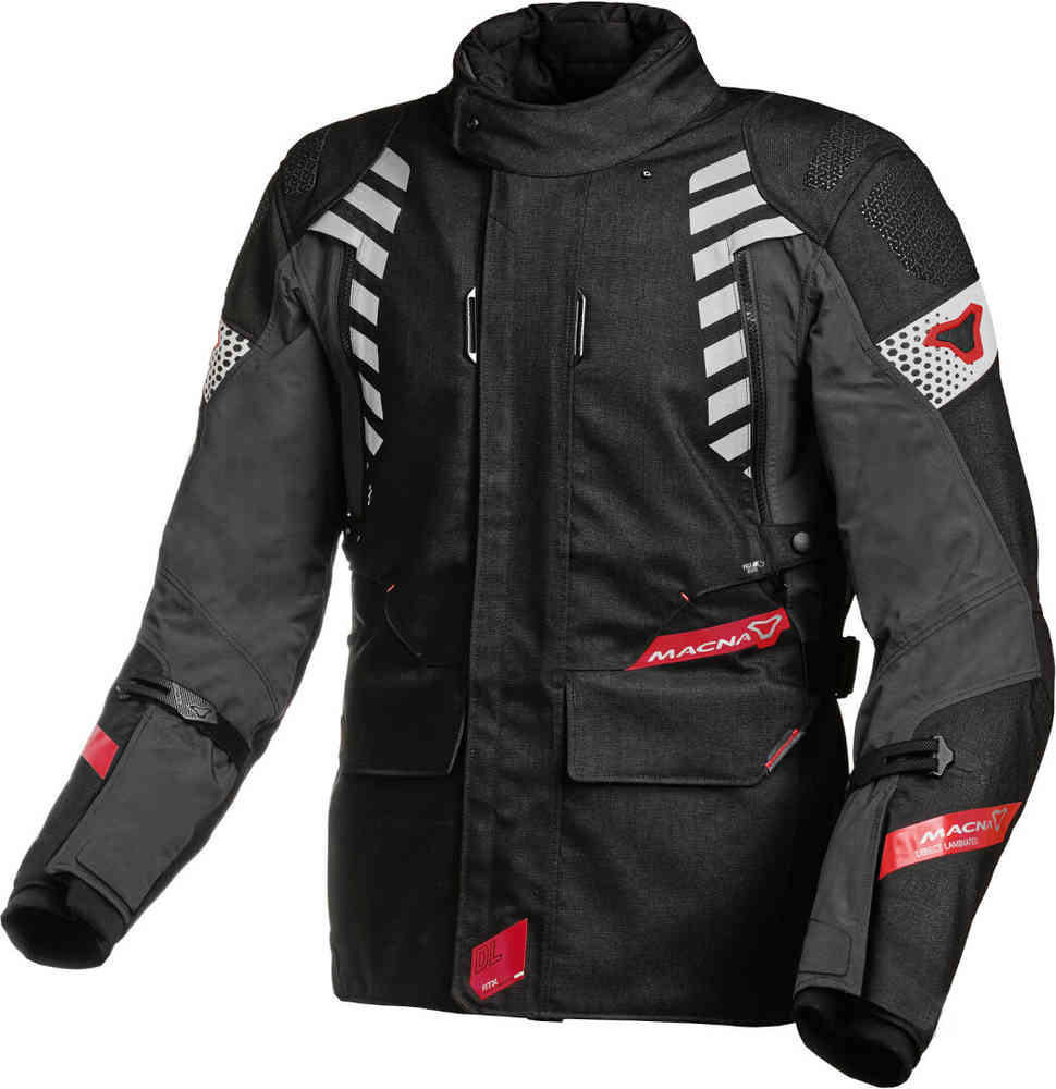 Macna Ultimax wasserdichte Motorrad Textiljacke