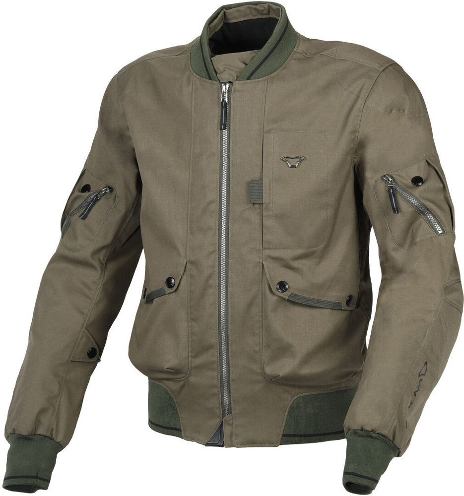 Macna Bastic 2023 veste textile de moto imperméable