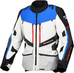 Macna Domane chaqueta textil impermeable para motocicletas