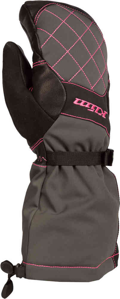 Klim Allure 2022 Ladies Snowmobile Mittens