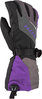 Vorschaubild für Klim Ember Gauntlet Damen Snowmobil Handschuhe