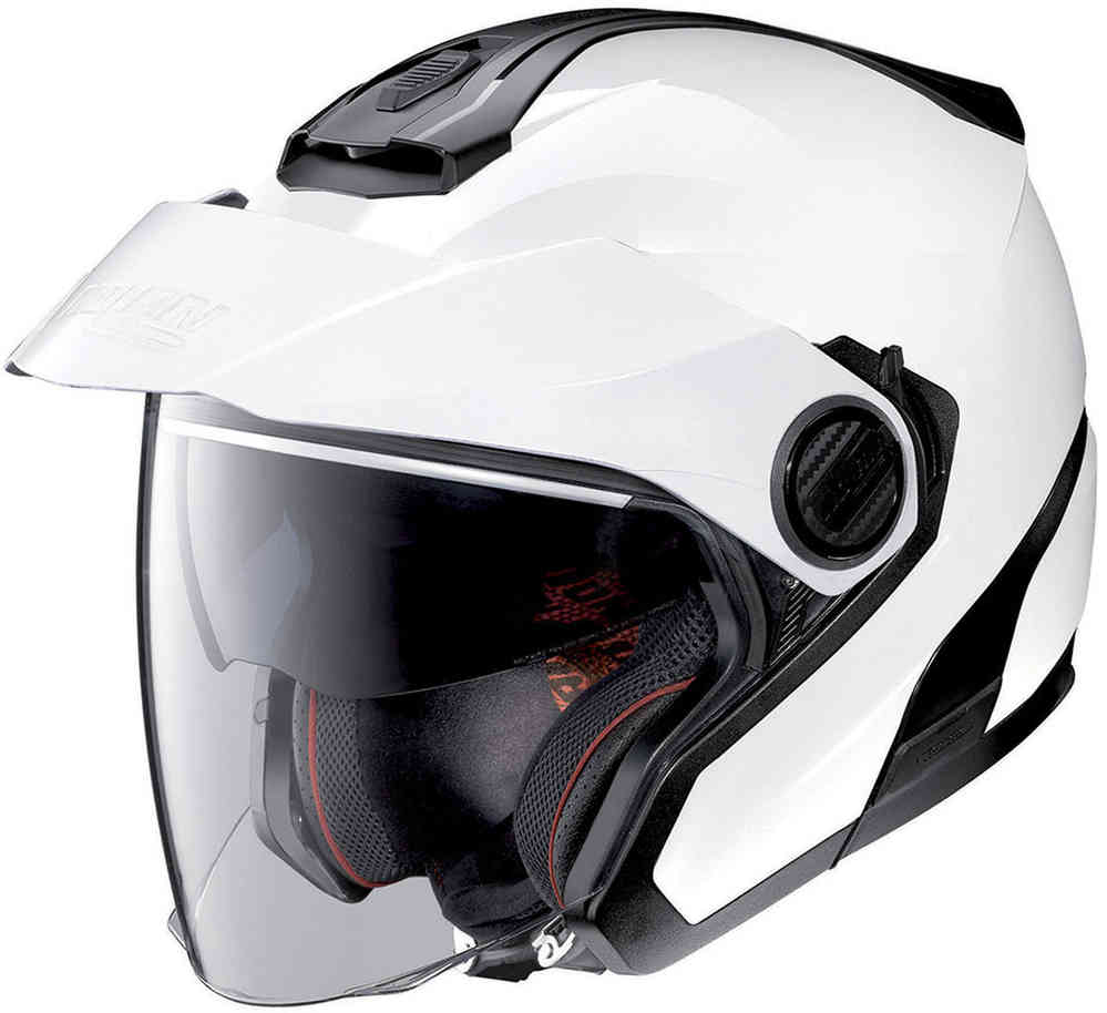 Nolan N40-5 Classic 2023 N-Com Реактивный шлем