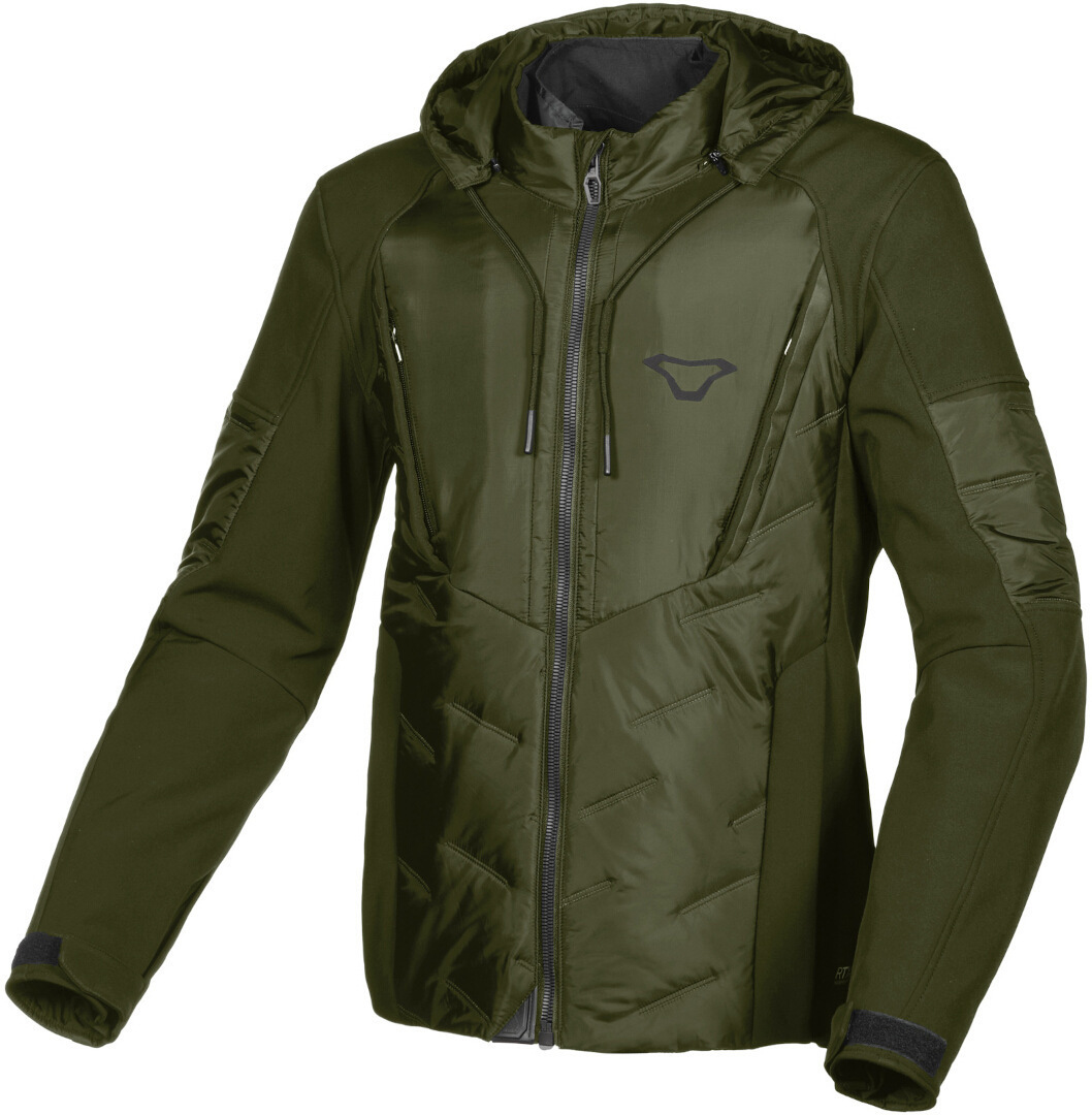 Macna Cocoon giacca tessile moto impermeabile