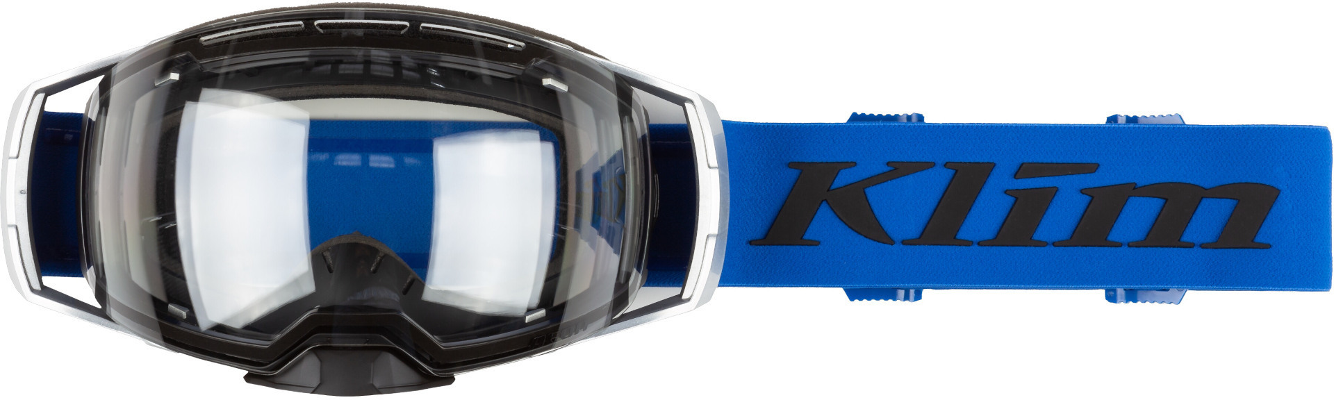 Klim Aeon lunettes de motoneige autoteintées, transparent