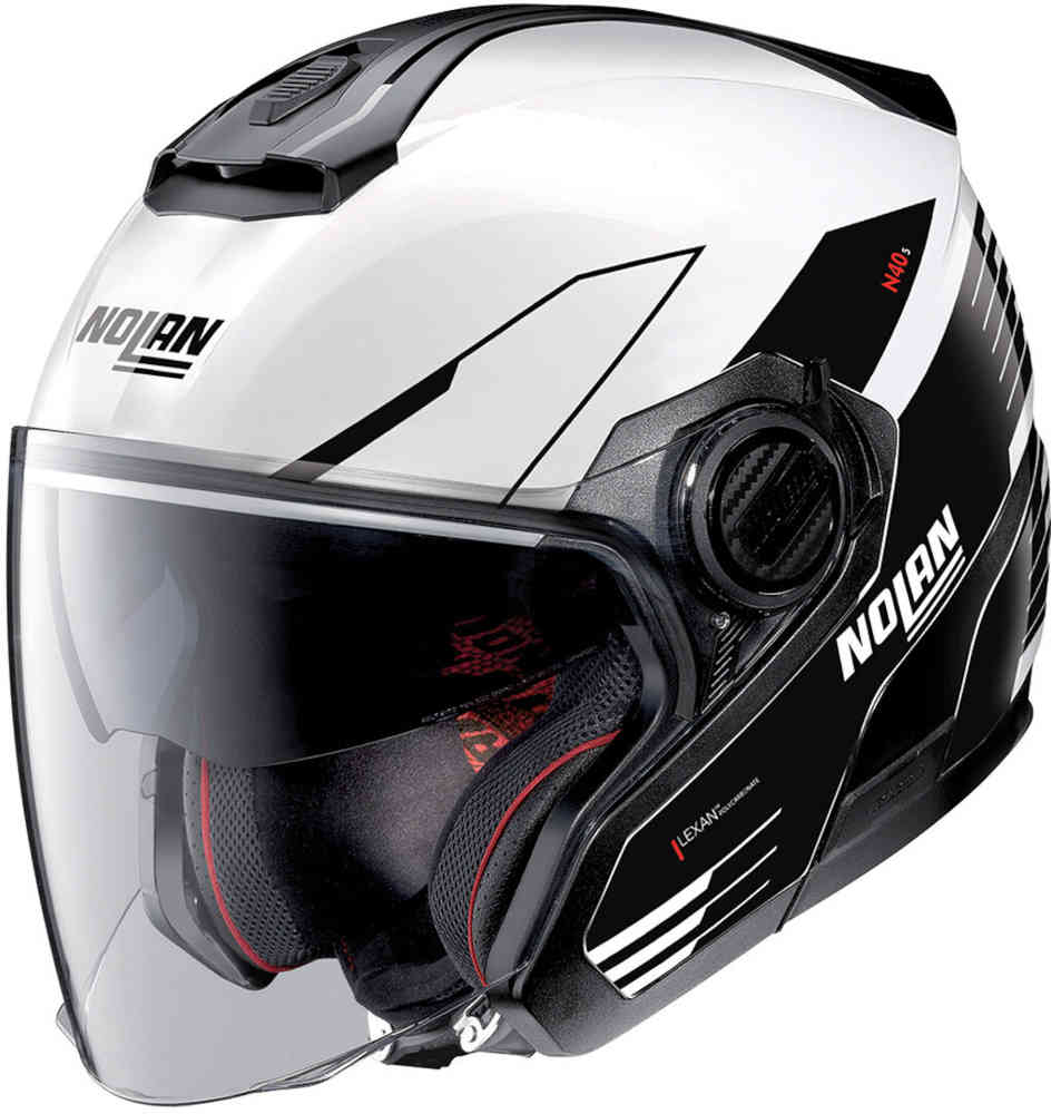 Nolan n40 best sale