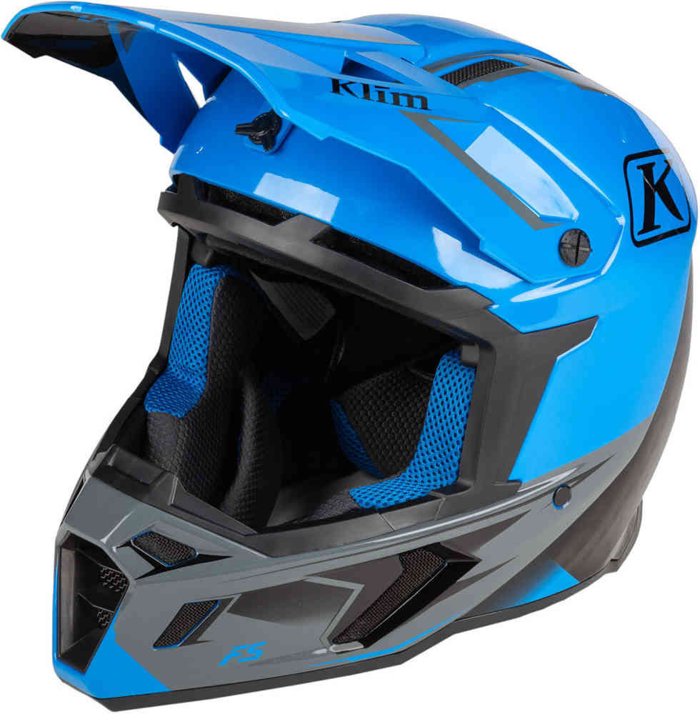 Klim F5 Legion Casco de motocross