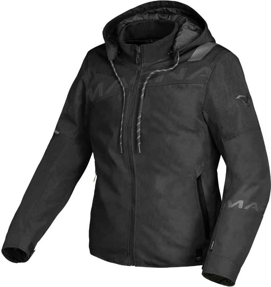 Macna Racoon wasserdichte Damen Motorrad Textiljacke