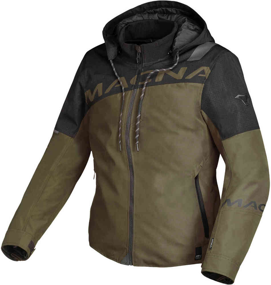 Macna Racoon chaqueta textil impermeable para damas