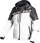 Macna Racoon waterproof Ladies Motorcycle Textile Jacket