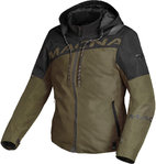 Macna Racoon waterdichte dames motorfiets textiel jas
