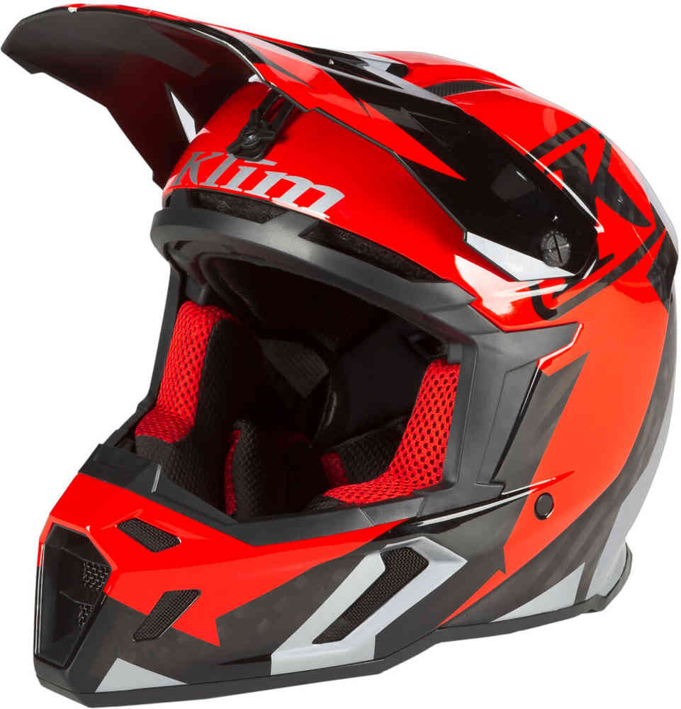 Klim F5 AMP Motocross Helm