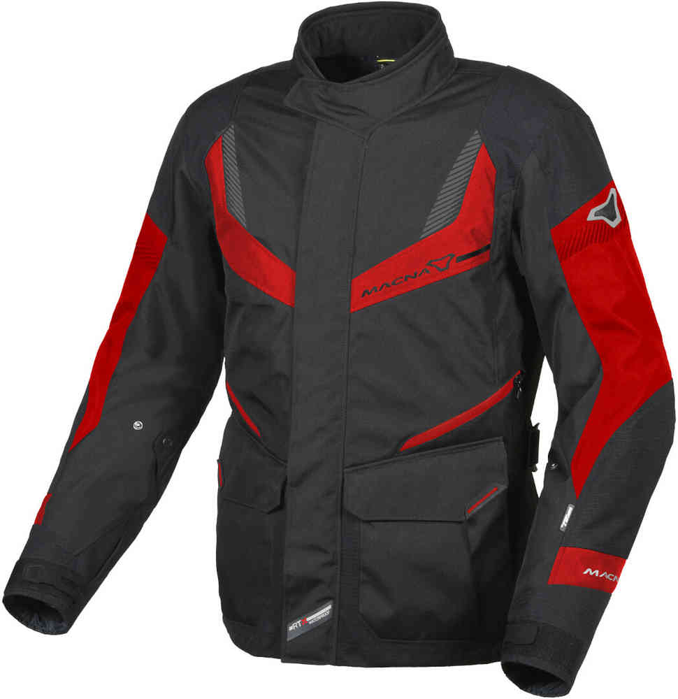 Macna Rancher wasserdichte Motorrad Textiljacke