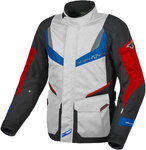 Macna Rancher chaqueta textil impermeable para motocicletas