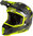 Klim F3 Carbon Pro Thrashed Hi-Vis 雪地摩托頭盔