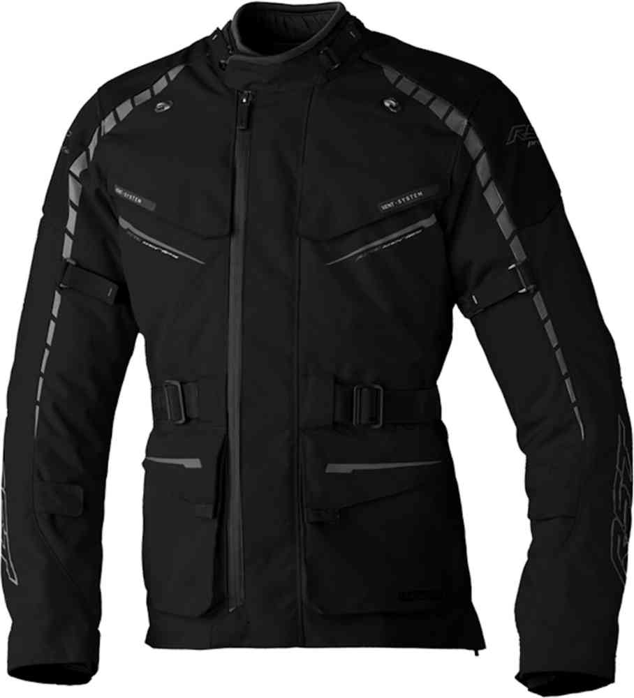 RST Pro Series Commander Motorcycle Textile Jacket