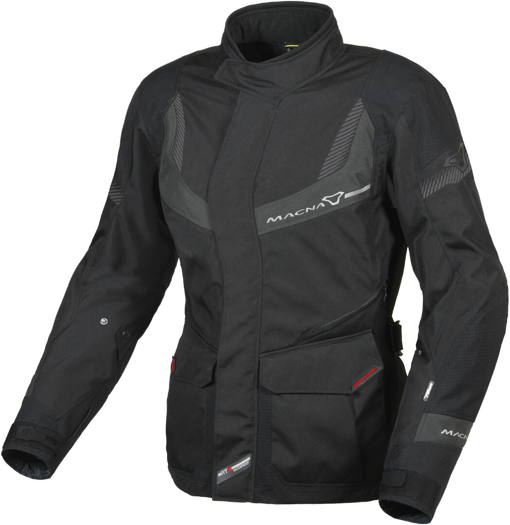 Macna Rancher waterproof Ladies Motorcycle Textile Jacket - buy cheap ...