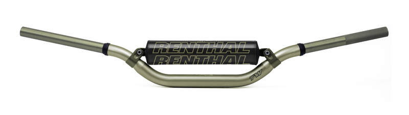 RENTHAL Guidon Twinwall 996 Villopoto/Stewart - Hard Anodized