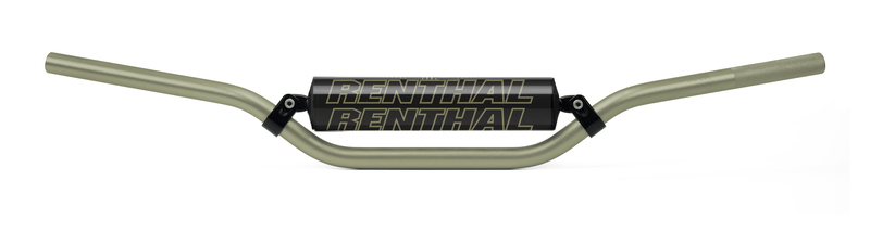 RENTHAL 7/8" 966 Reed/Windham Handlebar - Hard Anodized