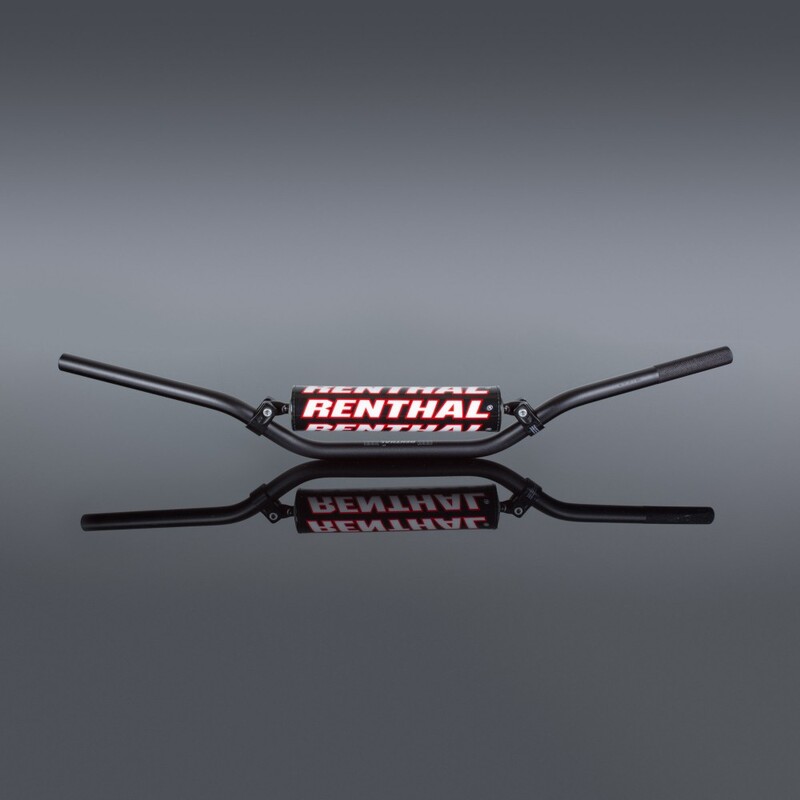 RENTHAL Guidon Mini MX 7/8" - 816 CRF150R Adult Bar