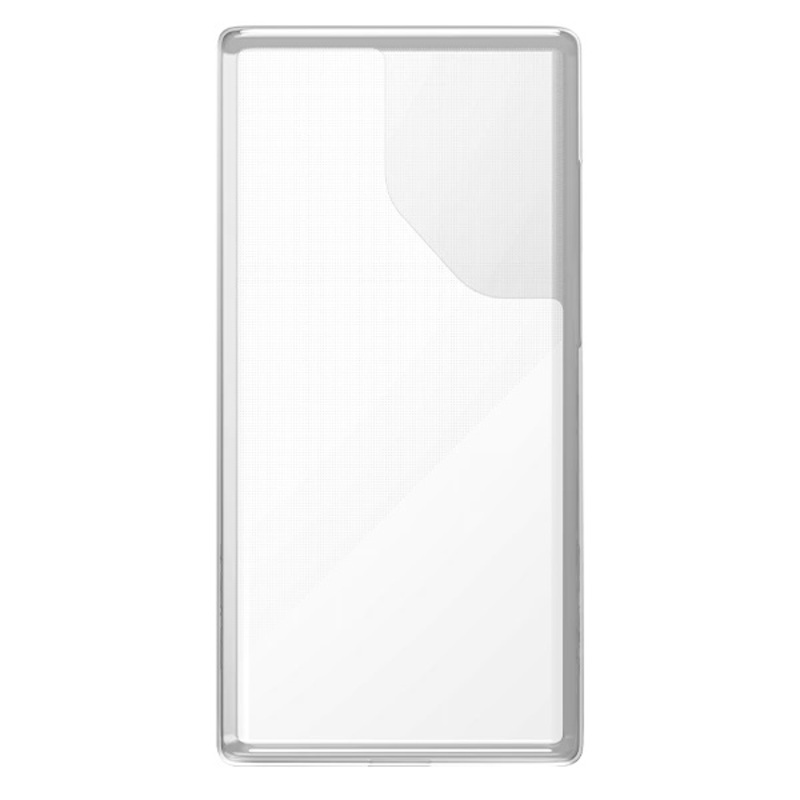 Quad Lock Unisex Transparent Poncho Weather Protection - Samsung Galaxy S23 Ultra,