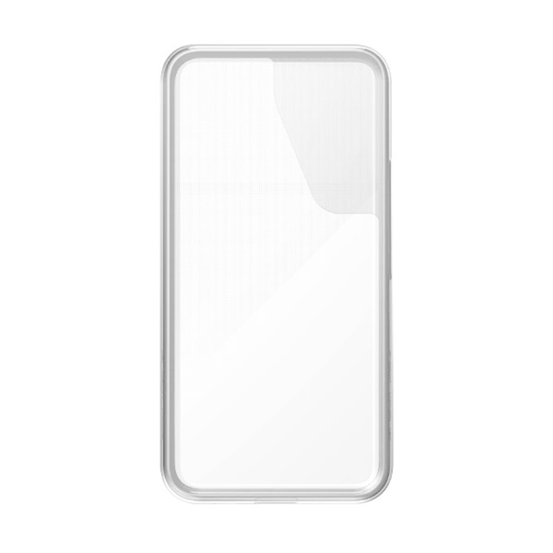 Quad Lock Unisex Transparent Poncho Weather Protection - Samsung Galaxy S23,