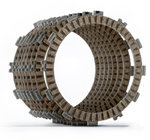 Hinson Conjunto de placas de embreagem de fricção