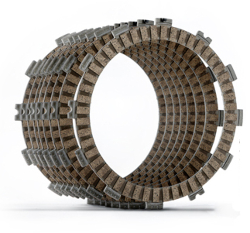 Hinson Conjunto de placas de embreagem de fricção