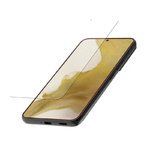Quad Lock Tempered Glass Screen Protector - Samsung Galaxy S22