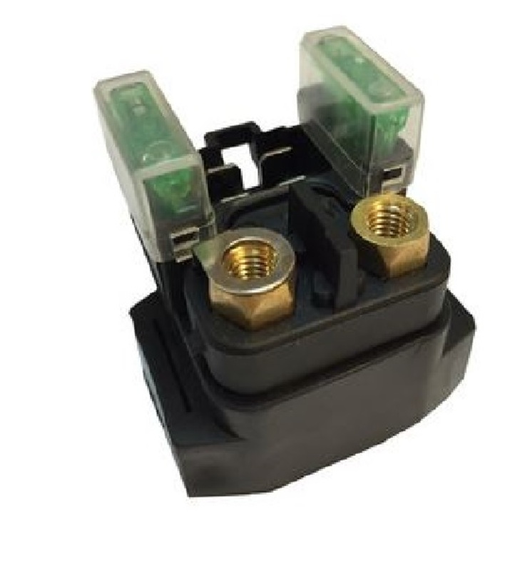 TECNIUM Реле стартера