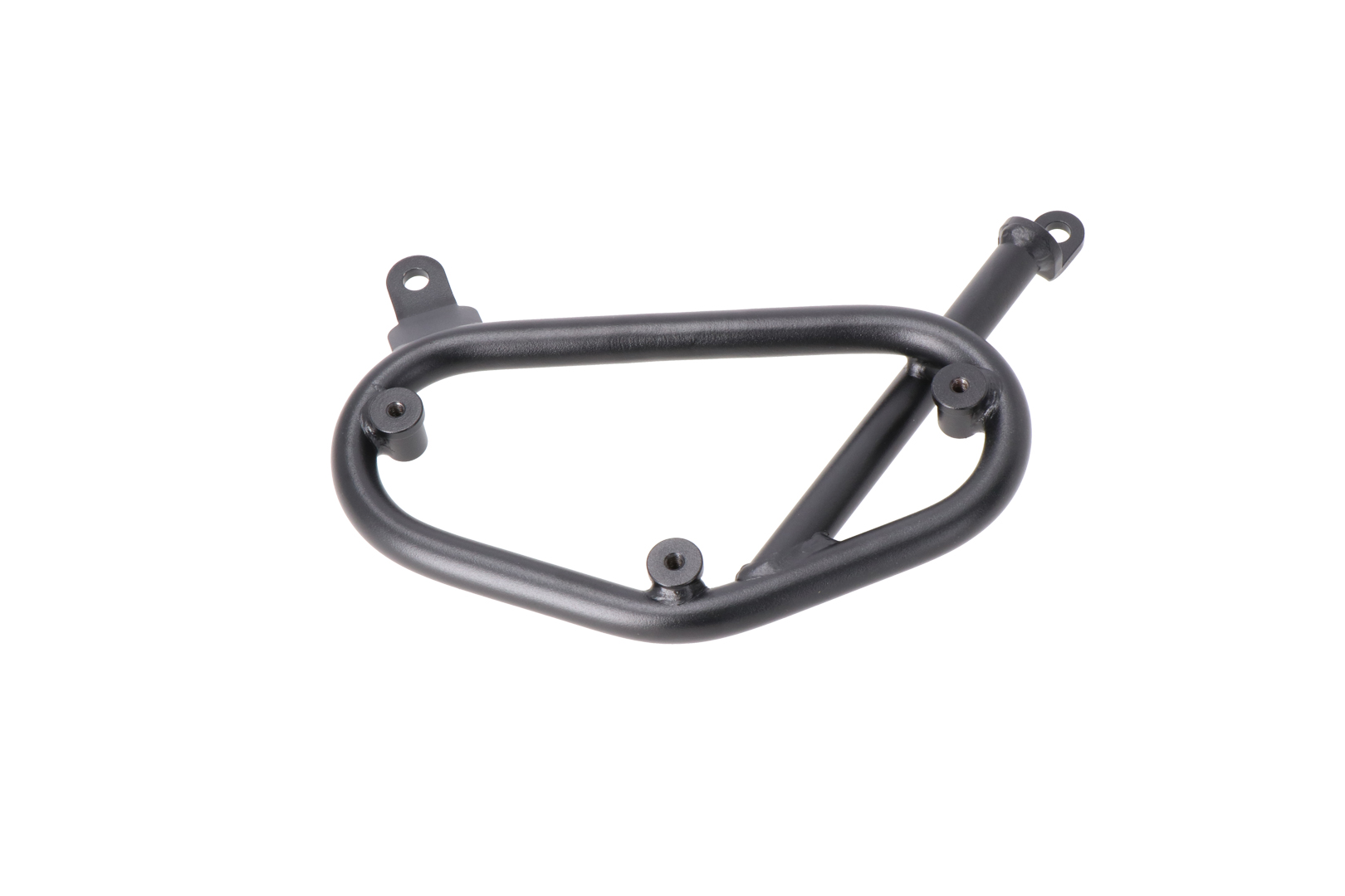 Sw-Motech Unisex Slc Left Side Carrier - Honda Xl750 Transalp (22-).