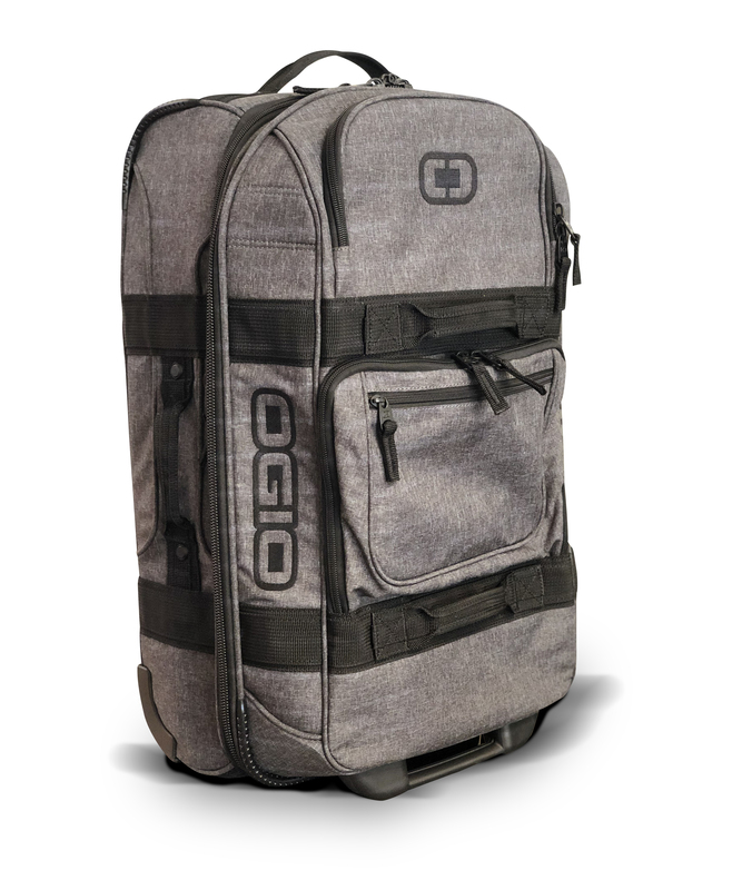 Ogio Sac de voyage ONU 22 Carryon Dark Static