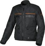 Macna Oryon chaqueta textil impermeable para motocicletas