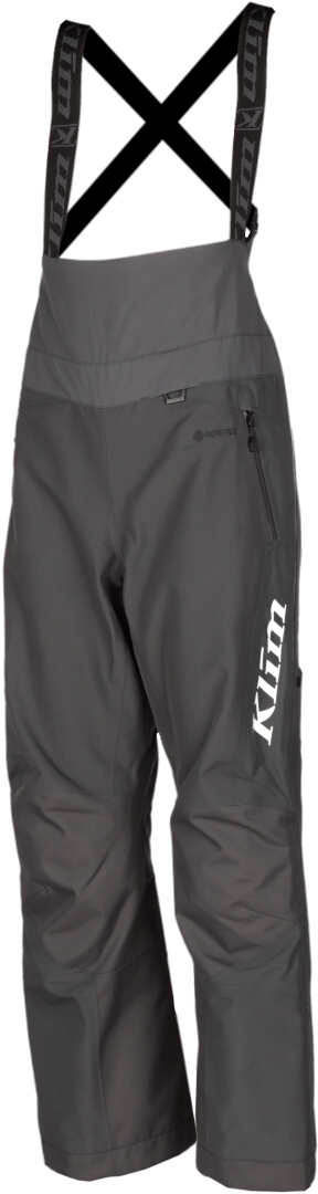 Klim Alpine Pantalon de bavoir pour motoneige pour dames