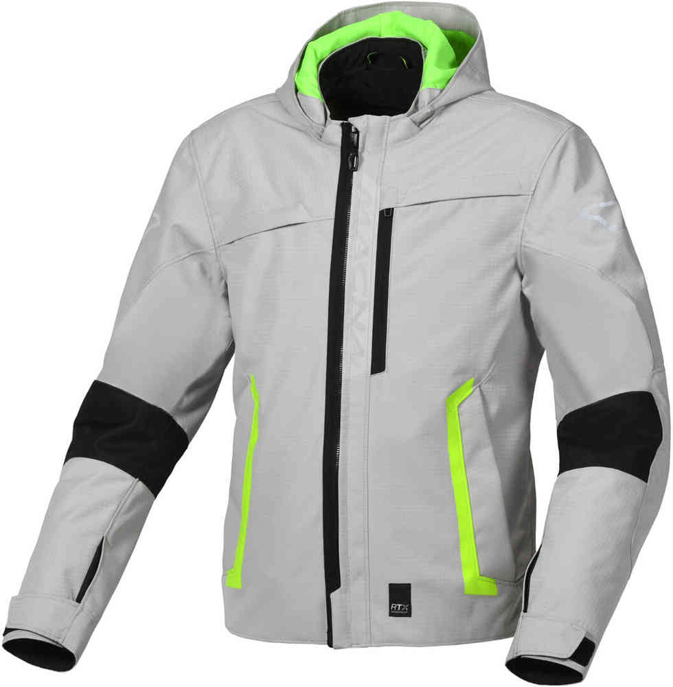 Macna Riggor waterproof Motorcycle Textile Jacket