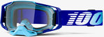 100% Armega Essential Motocross beskyttelsesbriller
