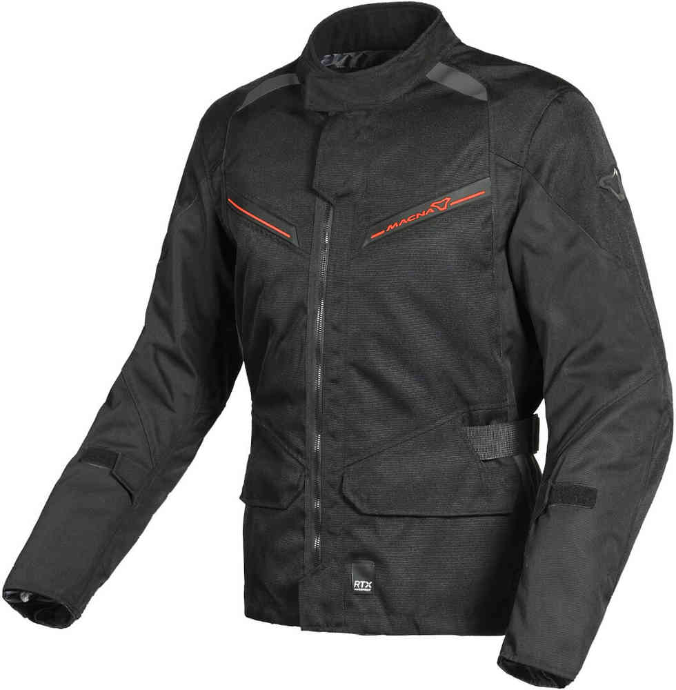 Macna Murano водонепроницаемая мотоциклетная текстильная куртка
