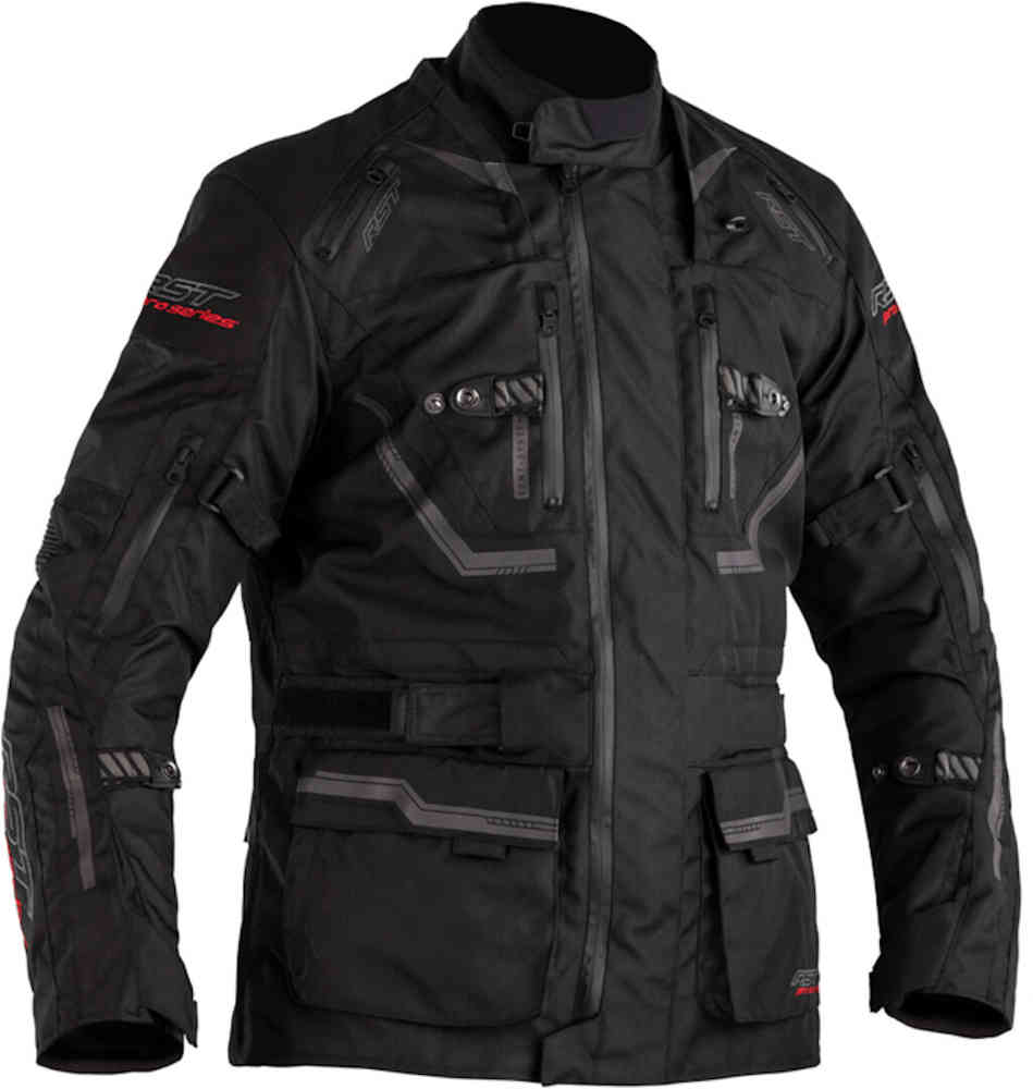 RST Pro Series Paragon 6 Мотоциклетная текстильная куртка