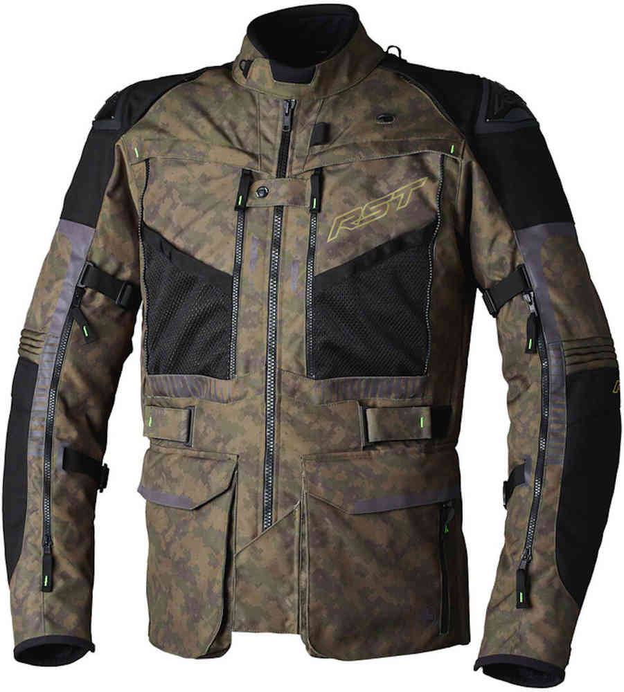 RST Ranger Motorcycle Textile Jacket