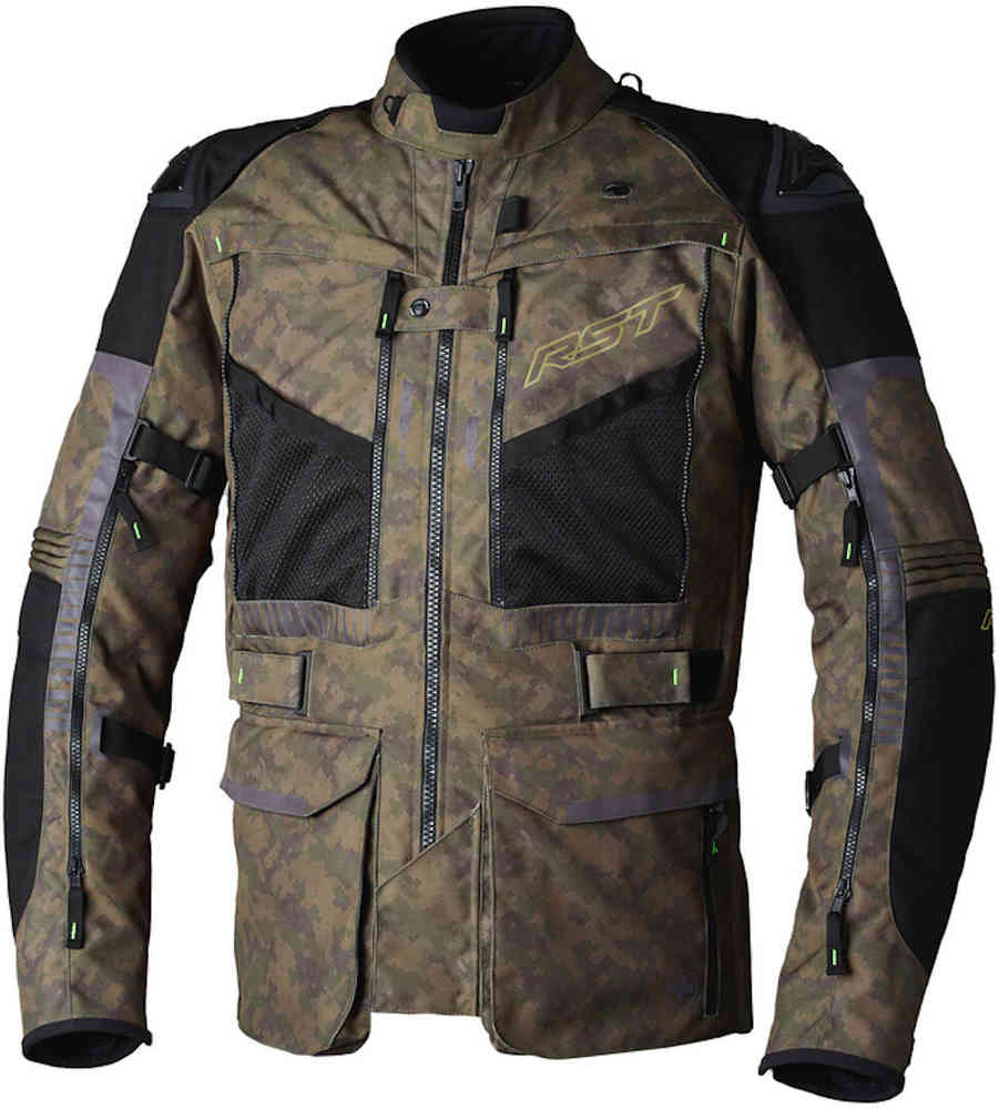 RST Ranger Motorrad Textiljacke