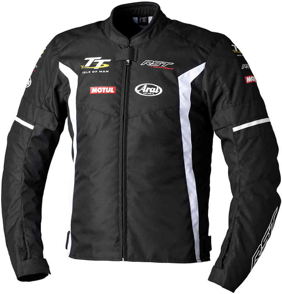 RST IOM Team Evo Veste textile de moto