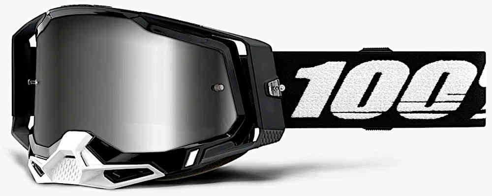 100% Racecraft II Essential Motocross-Brille