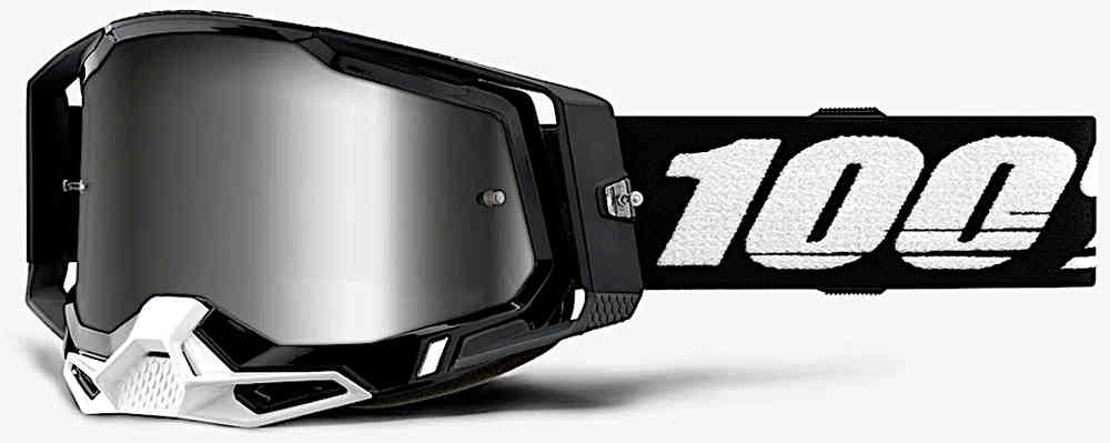 100% Racecraft II Essential Motocross Goggles